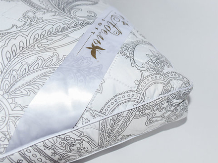 Подушка шелк ультрастеп Адель