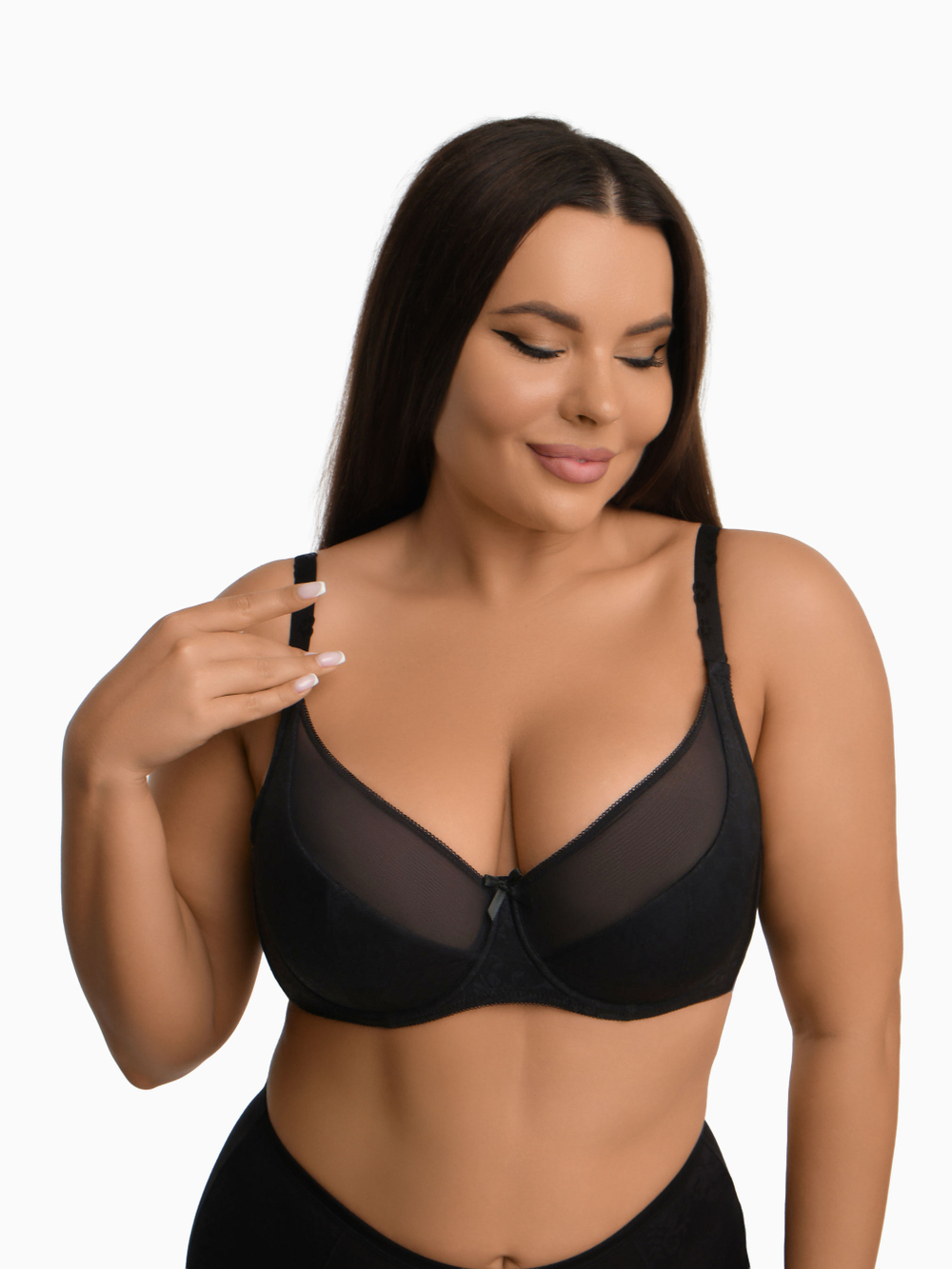 Бюстгальтер OIRO Aster на косточках