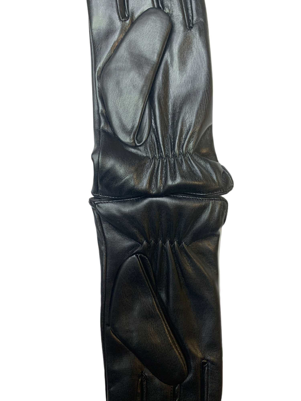 Перчатки. Мужские. Материал верха: Как кожа. Подклад: Трикотаж-шерсть. Очень мягкие.10 шт в упаковке.