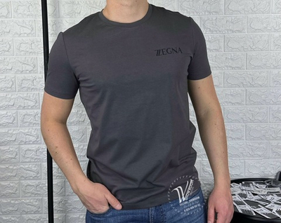 Футболка Zegna премиум