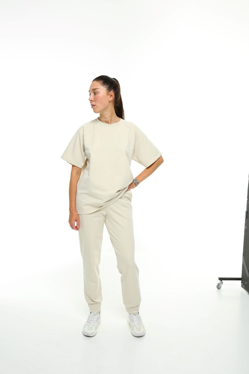 Брюки джогеры 3-х нитка