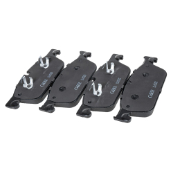 Колодки GANZ передние MERCEDES-BENZ ML(W166) 11- / GLS(X166) 15- / GLE(C Арт.:GIJ09259