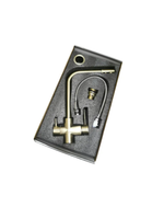 Cмеситель для кухни с фильтром для питьевой воды Feinise S9040