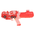 Водный пистолет 43,5см. аккумулятор от USB, розовый пакет 8281