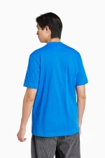 Футболка adidas Graphic Tee - синий
