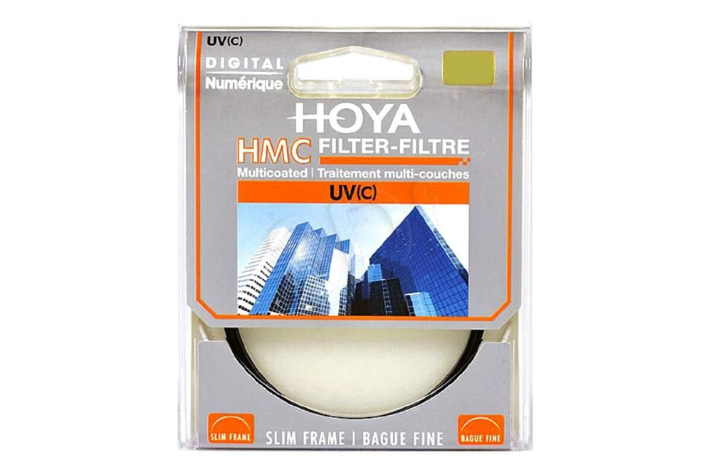 Светофильтр ультрафиолетовый HOYA HMC 95mm UV(C) IN SQ CASE