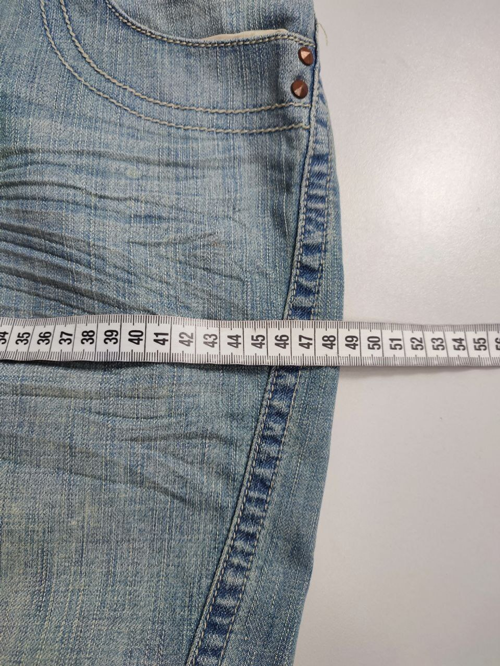 Юбка Soul Age джинсовая 48 размер