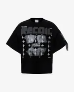 Футболка Heartz «Intruders» Elevated Print T-Shirt