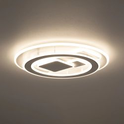 Citilux Costa CL741020 Люстра светодиодная с пультом