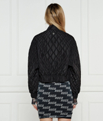 Куртка бомбер Fulan-1 HUGO - черный(50541441)