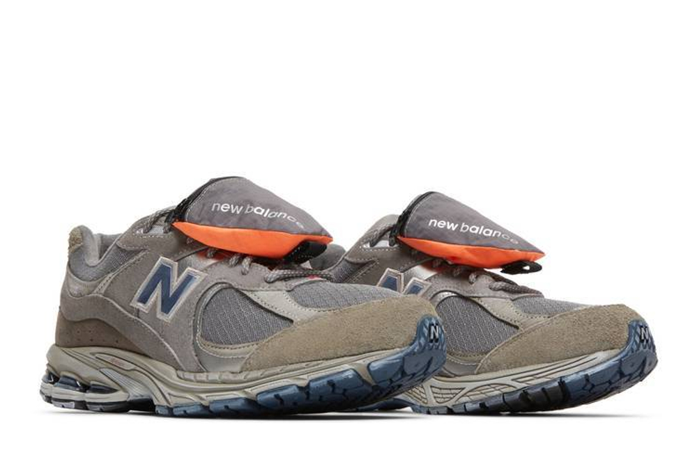 Кроссовки New Balance Nb 2002R Pouch