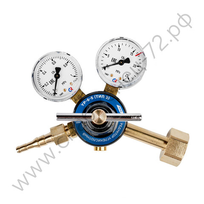 Редуктор углекислотный УР-6-5 (тип 2)