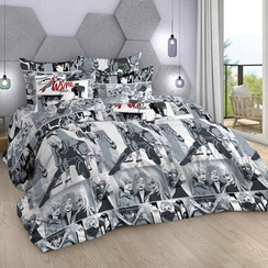 Бязь "Катана" | ш.220 см | 125 г/м² | хлопок-100%