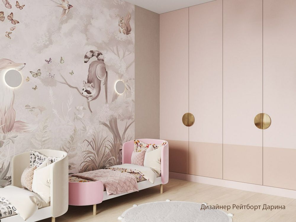 Бесшовная фреска 25217, 2,7 м (Ширина 4 м)