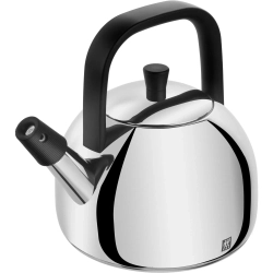 Zwilling - Чайник Plus 1,6л со стальным свистком / артикул   40995-001-0  / GTIN 4009839388576