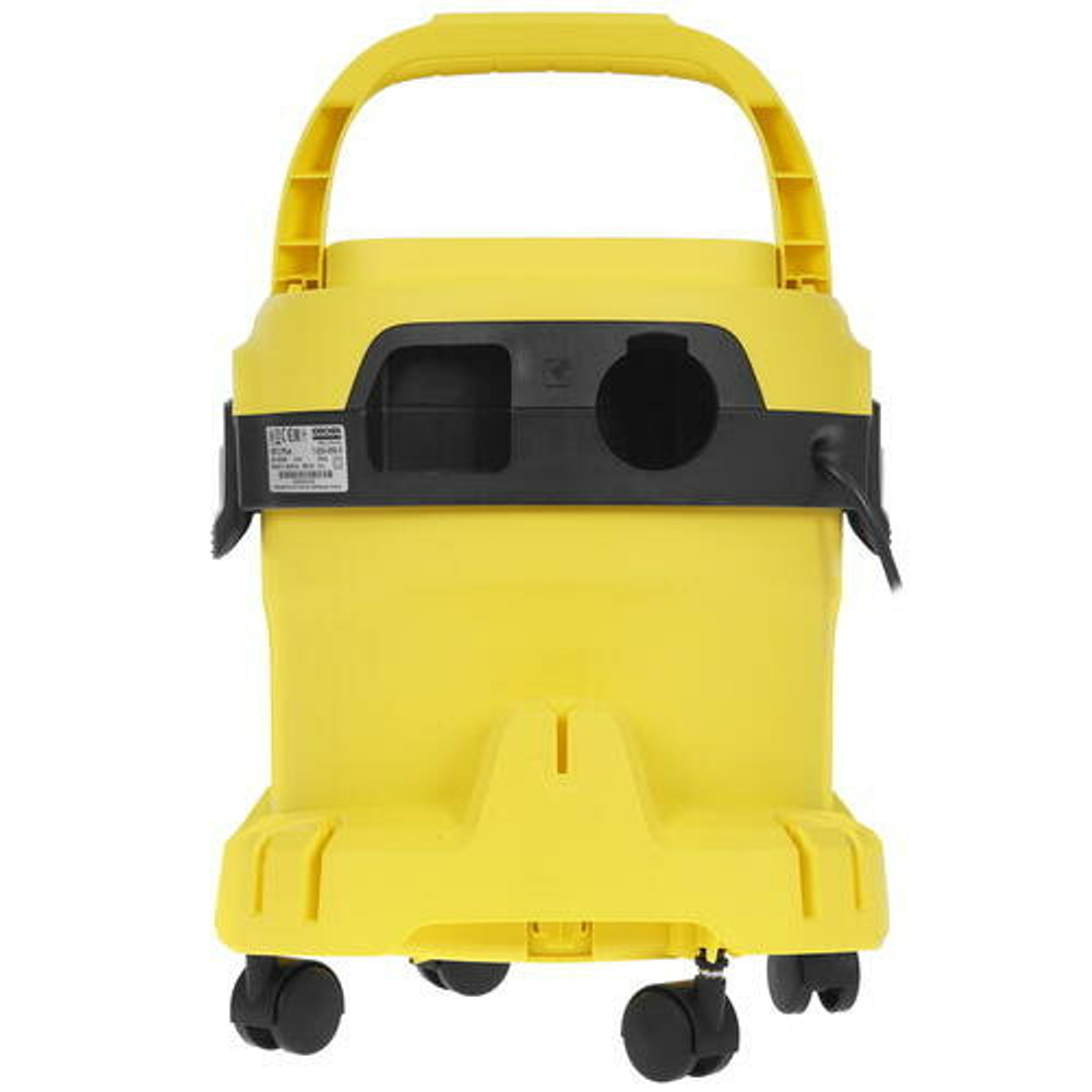 Хозяйственный пылесос KARCHER WD 2 Plus V-12/4/18 (1.628-000.0)