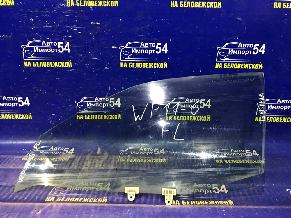 Стекло двери передней левой NISSAN PRIMERA 1997