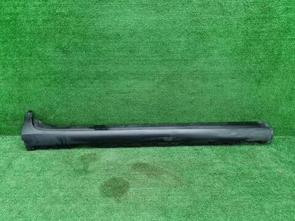 Накладка порога правая BMW X3 F25 (2010-2017)