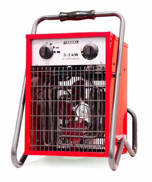 Электрическая тепловая пушка HEAT-3300