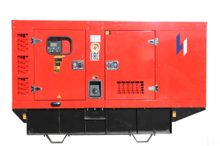 Электростанция дизельная АД50С-Т400-РПМ45