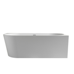 Акриловая ванна ABBER AB9502-1.4 R белая