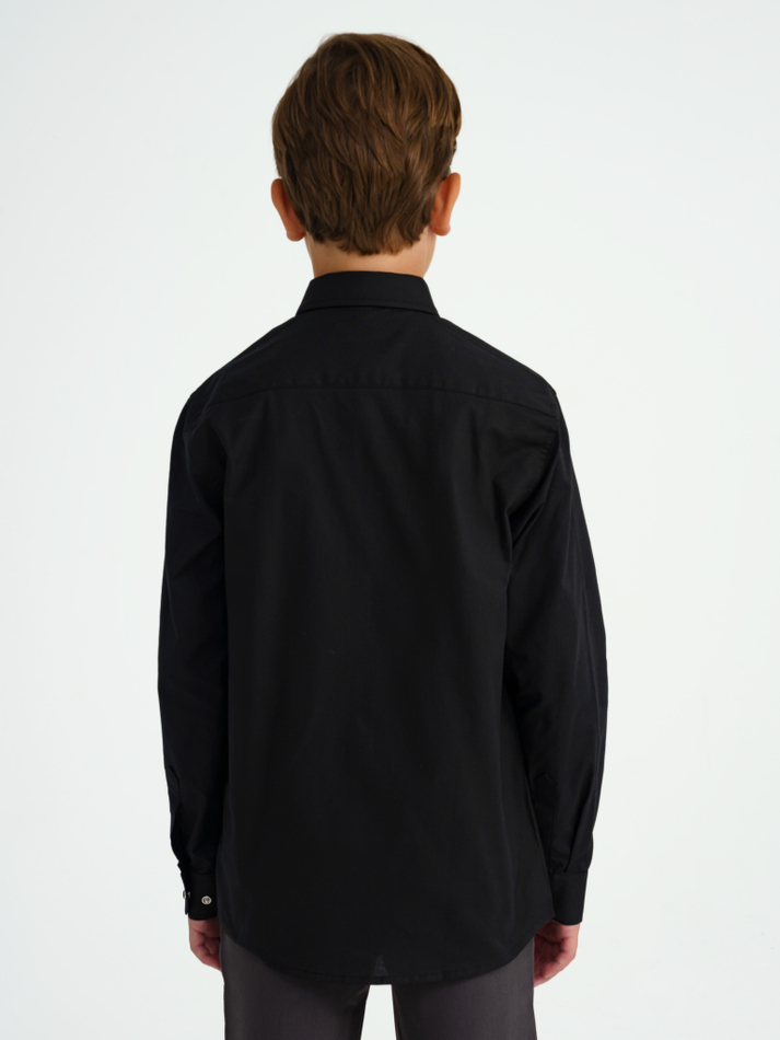 Рубашка с длинным рукавом