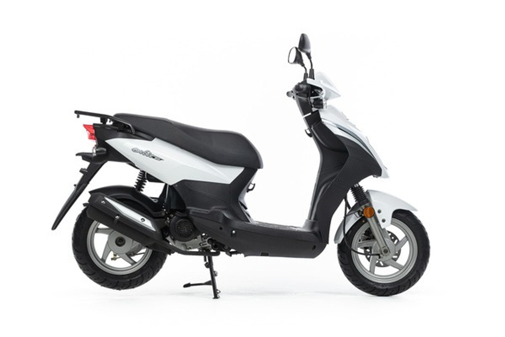 Скутер SYM ORBIT 50