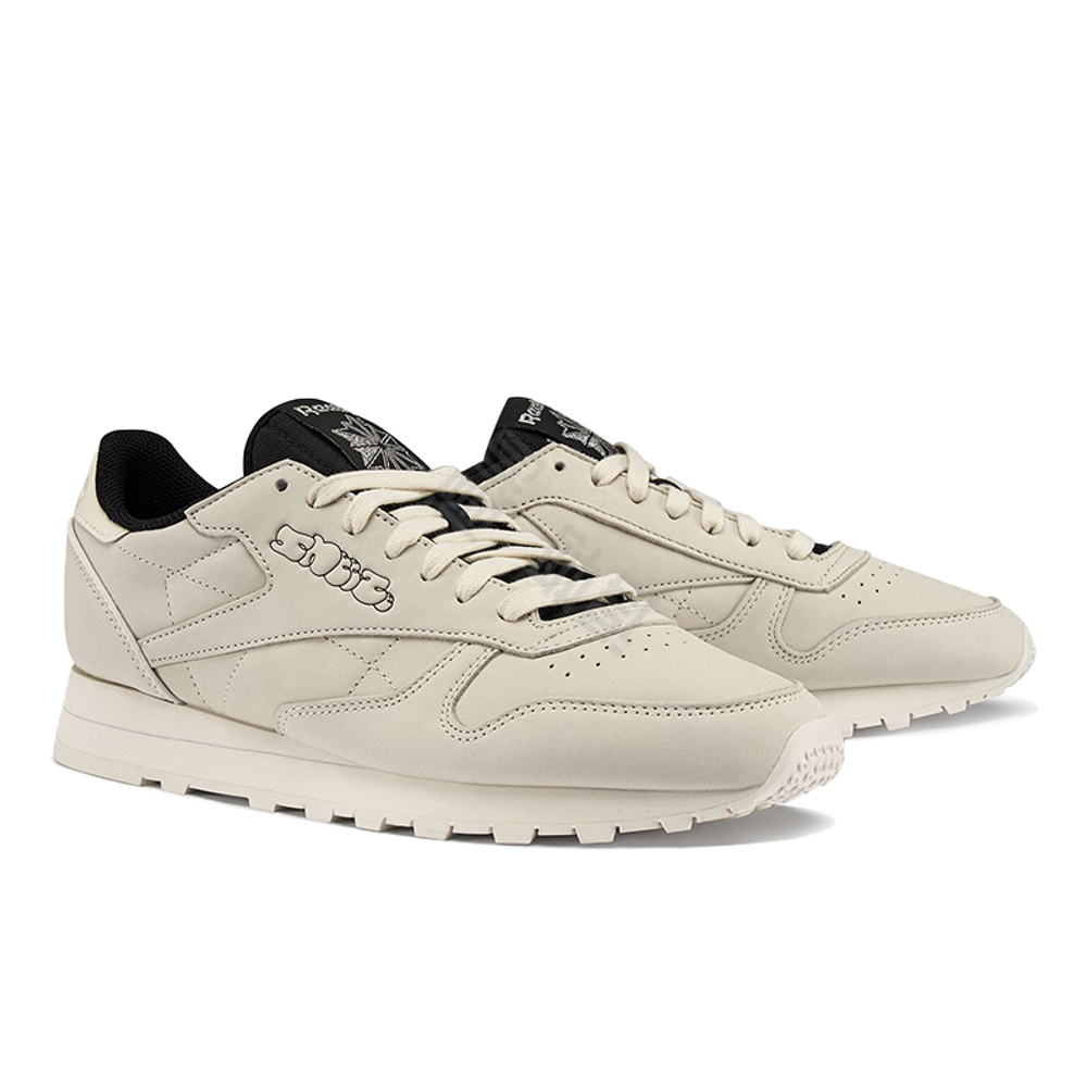 Кроссовки Sneeze X Reebok Classic Leather