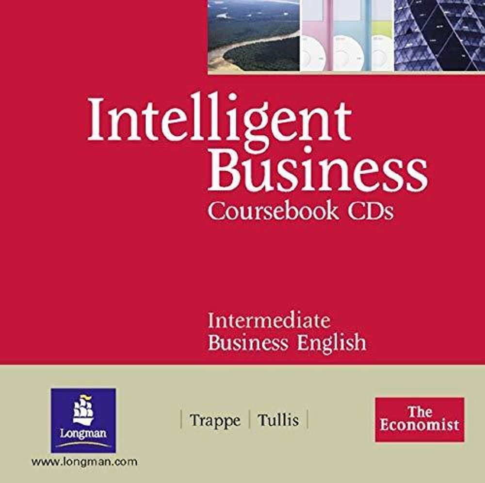 Intelligent Business Int CB CD x2 !!