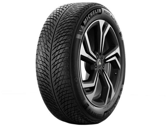 Michelin Pilot Alpin 5 SUV 325/35 R22 114W XL