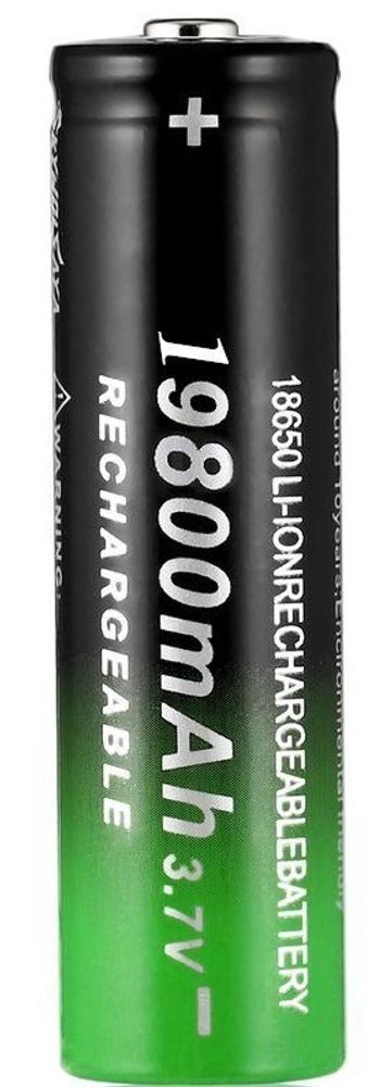 Аккумулятор 18650B 3.7V Li-ion1500mAh  (Цена за 2 штуки)