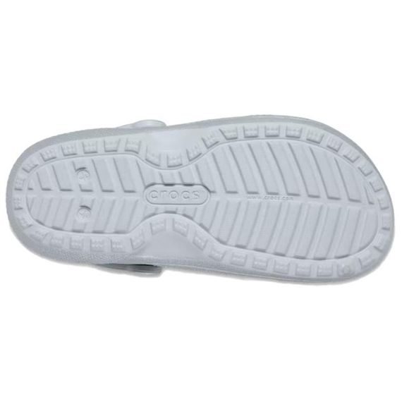 Crocs Classic Clog 'Silver'