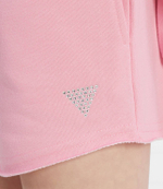 Шорты GUESS ACTIVE - розовый(J4GD25 K8802)