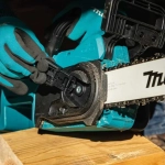 Makita DUC357Z пила цепная аккумуляторная (без АКБ и ЗУ)