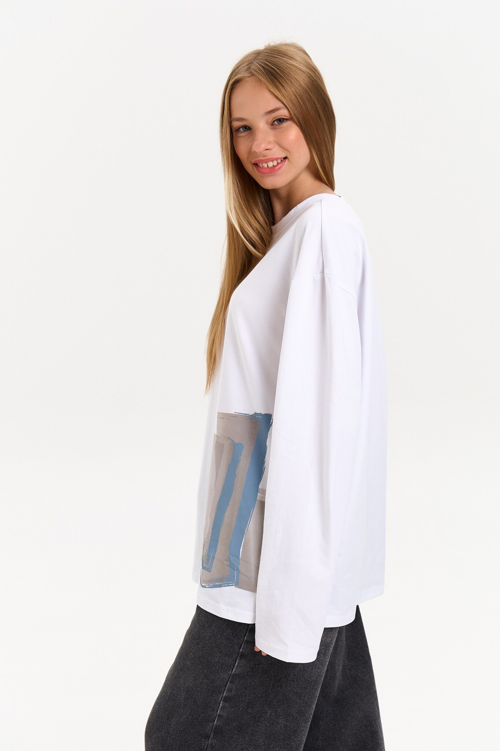 Лонгслив д/м Miasin B-SW35446