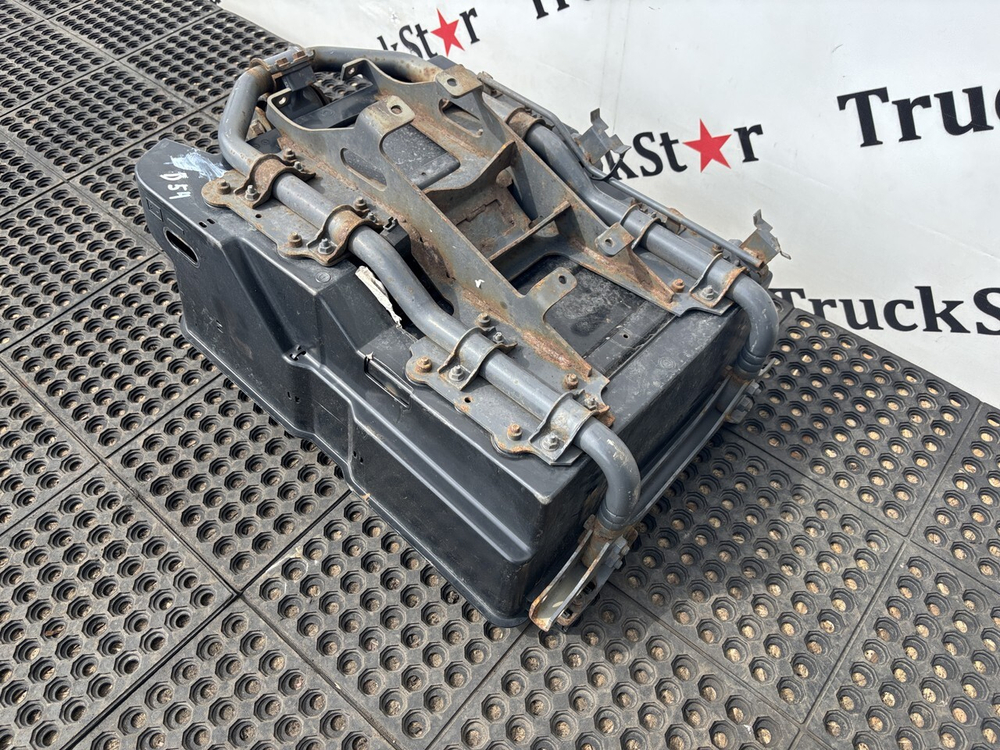 Ящик АКБ  2018г.