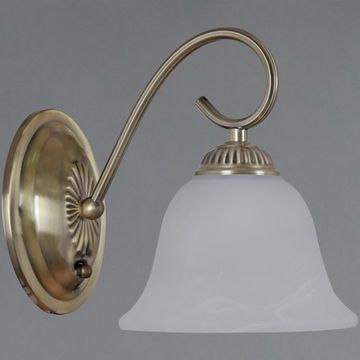 IL0696-1WSQ-25 AB AREZZO светильник настенный