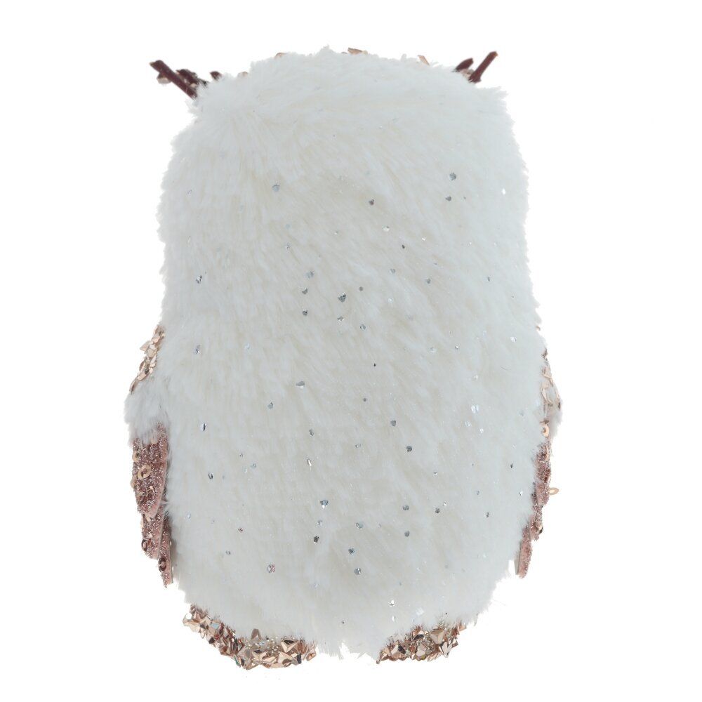 GAEM Фигурка декоративная "Сова", L13 W12 H14 см