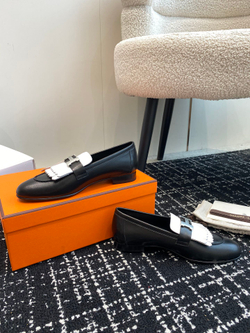 Hermes Loafer (2 colors)
