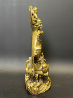 Бронзовая скульптура «Гуаньинь — Богиня Милосердия»