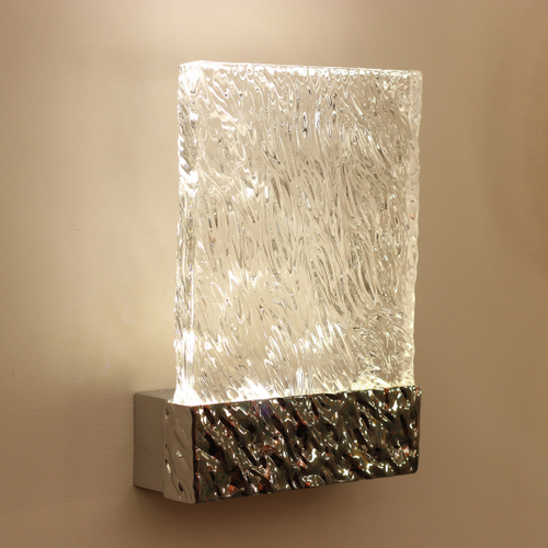 Бра Cloyd ESCOBAR W1 / выс. 23 см - хром (арт.20192)