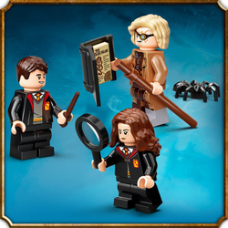 LEGO Harry Potter - Моменты Хогвартса: класс защиты от темных искусств 76397