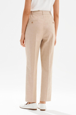 31244 Брюки женские (песочный)