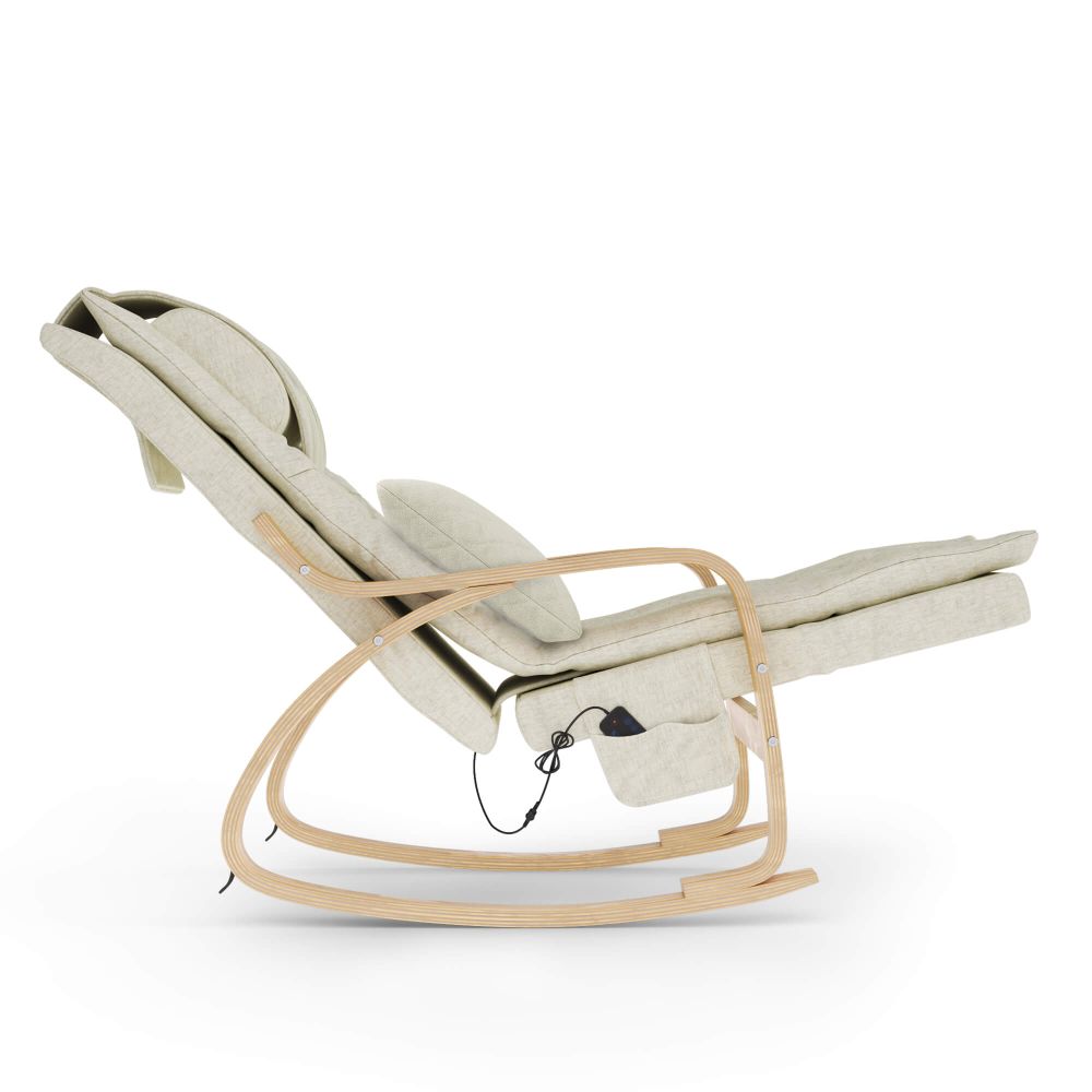 Массажное кресло UNIX Avola Beige