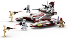 Конструктор LEGO Star Wars 75342 Республиканский боевой танк