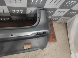 Бампер задний Nissan Qashqai 2 (J11) 17-23 Б/У Оригинал 85022HL00H