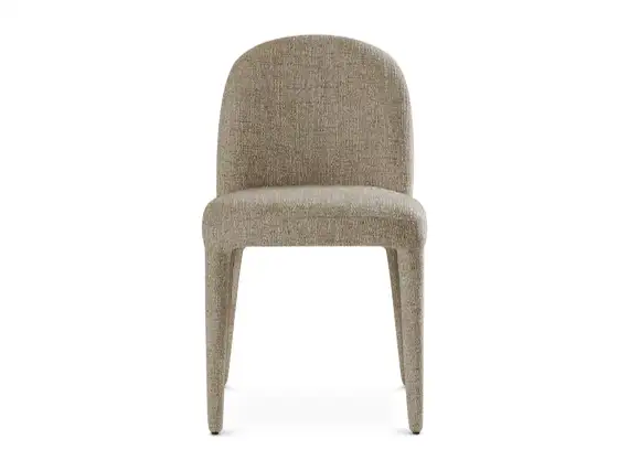 Стул Degas, бежевая рогожка