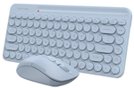 Клавиатура и мышь Wireless A4Tech Fstyler FG3200 Air2