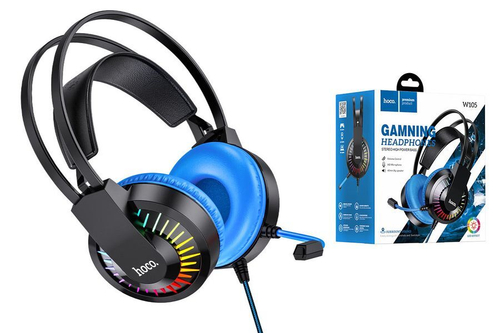 Гарнитура накладная Bluetooth  HOCO W105 Joyfu