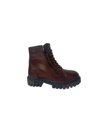 Ботинки натуральная кожа и мех